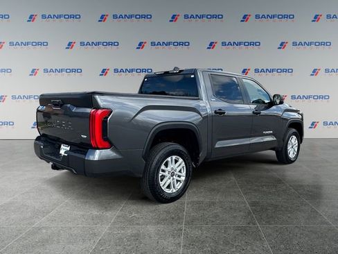 Used 2024 Toyota Tundra SR5 AWD/4WD image 5