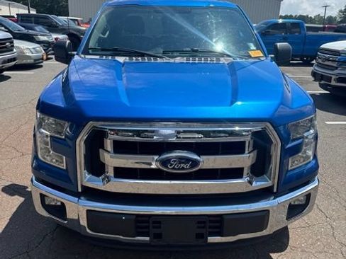 Used 2016 Ford F150 XLT RWD image 2