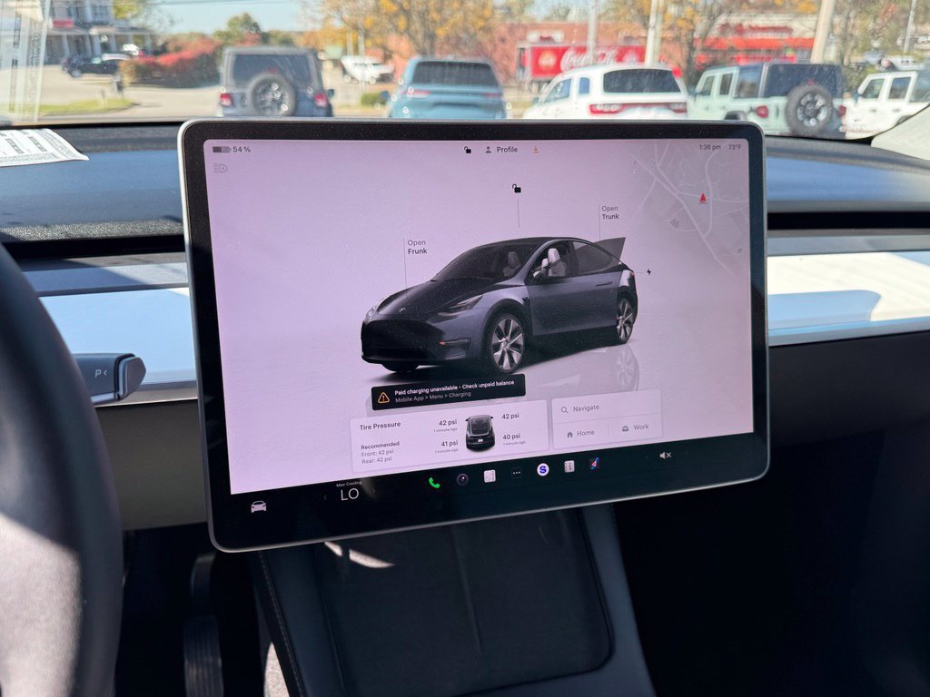 Used 2022 Tesla Model Y Long Range AWD/4WD image 17