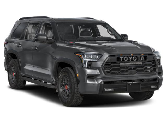 Certified 2024 Toyota Sequoia TRD Pro AWD/4WD image 6