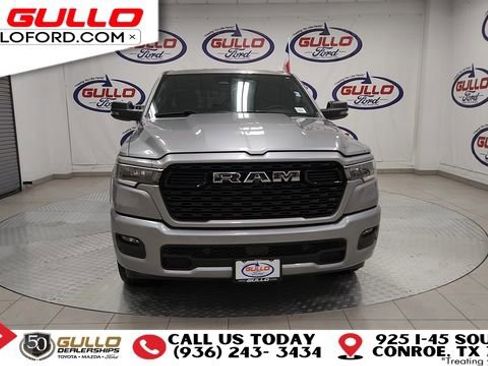 Used 2025 RAM 1500 Lone Star image 3