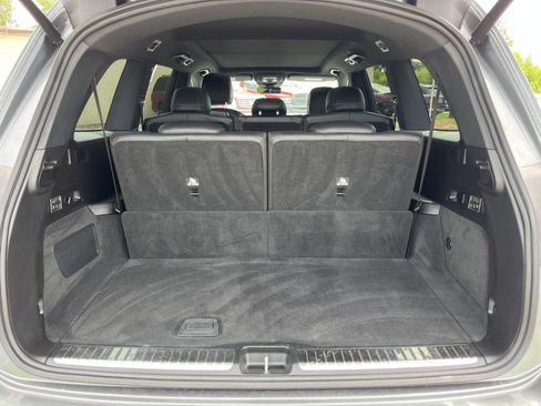Certified 2025 Mercedes-Benz GLS 450 4MATIC w/ AMG Line Exterior image 12