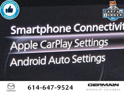 Used 2023 MAZDA CX-30 AWD 2.5 S w/ Select Package image 33