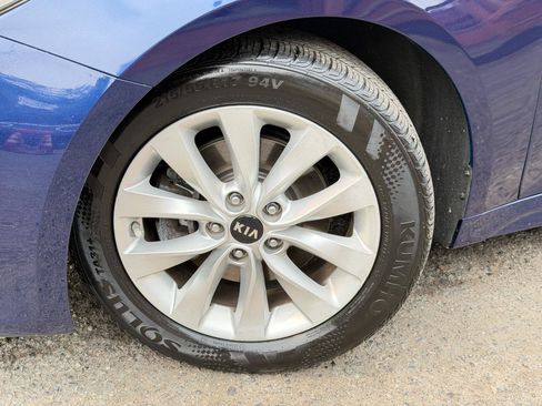 Used 2017 Kia Optima EX w/ Paint Protection Package FWD image 74