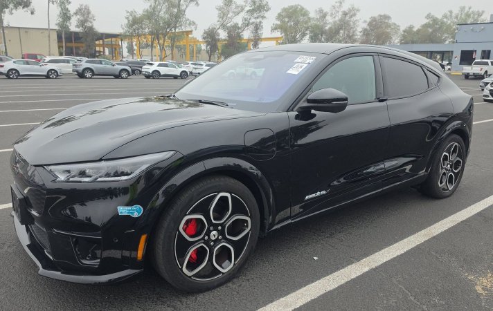 Used 2023 Ford Mustang Mach-E GT AWD/4WD image 1