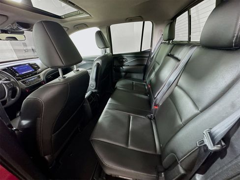 Used 2023 Honda Ridgeline RTL image 21