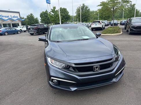 Used 2021 Honda Civic EX image 3