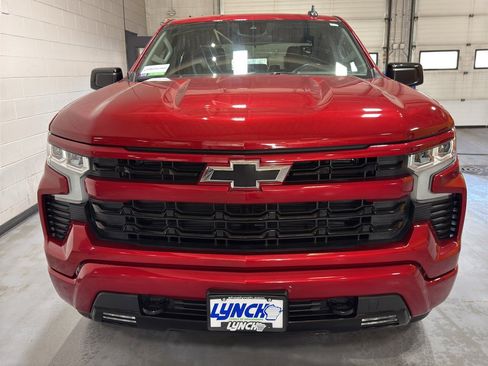Used 2023 Chevrolet Silverado 1500 RST w/ Z71 Off-Road Package image 9