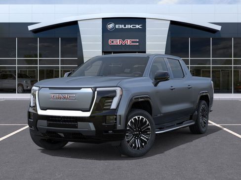 New 2026 GMC Sierra EV Denali image 38