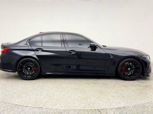 Used 2024 BMW M3 w/ Executive Package image 4