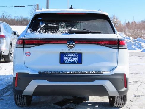 New 2026 Volkswagen Tiguan S FWD image 14