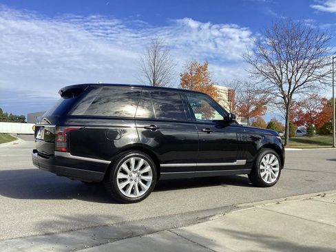 Used 2016 Land Rover Range Rover Supercharged image 6