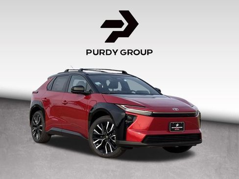 New 2026 Toyota bZ image 1