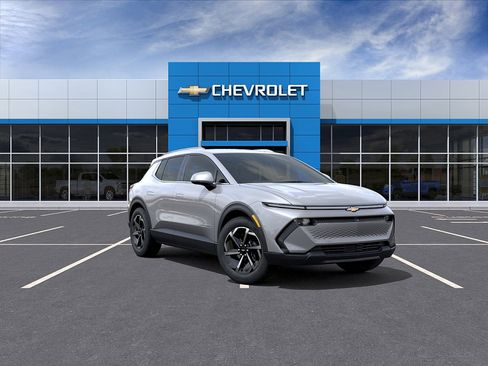 New 2026 Chevrolet Equinox EV LT FWD image 1