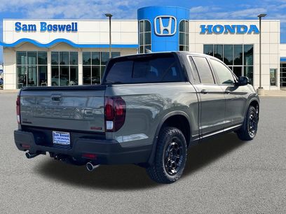 New 2026 Honda Ridgeline TrailSport