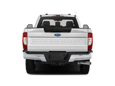 Used 2021 Ford F250 XL w/ STX Appearance Package AWD/4WD image 5