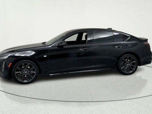 Used 2023 Cadillac CT5 Sport AWD/4WD image 2