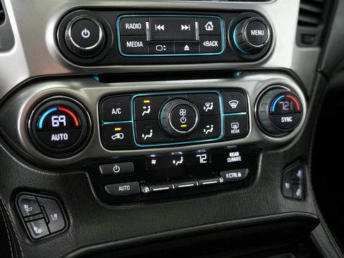 Used 2017 Chevrolet Tahoe Premier w/ Max Trailering Package image 26