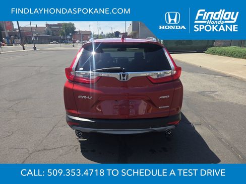 Used 2017 Honda CR-V Touring image 4