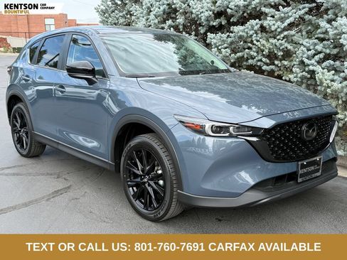 Used 2025 MAZDA CX-5 Carbon Edition AWD/4WD image 12