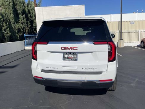 New 2026 GMC Yukon Elevation image 6