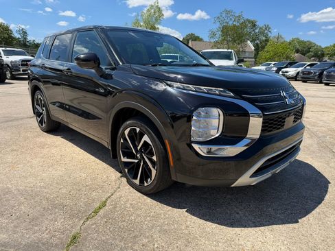 Used 2022 Mitsubishi Outlander SE FWD image 7