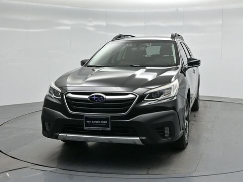 Used 2020 Subaru Outback Limited w/ Tech Package 2 image 45
