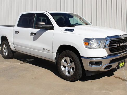 Used 2023 RAM 1500 Big Horn image 4