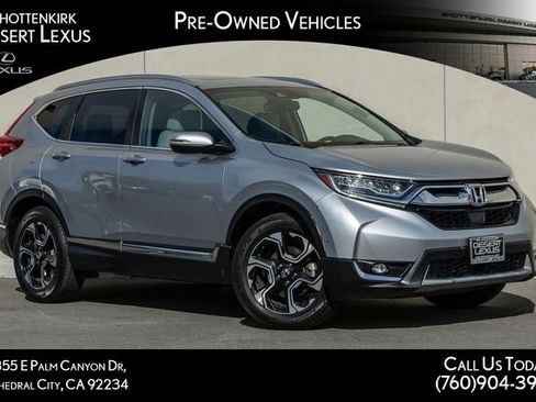 Used 2017 Honda CR-V Touring image 1