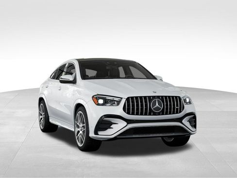 New 2026 Mercedes-Benz GLE 53 AMG 4MATIC Coupe image 9