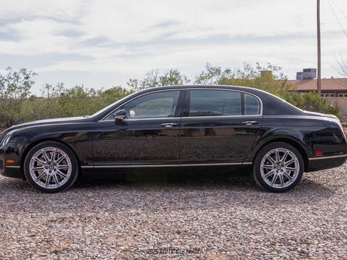 Used 2009 Bentley Flying Spur Flying Spur Speed AWD/4WD image 3