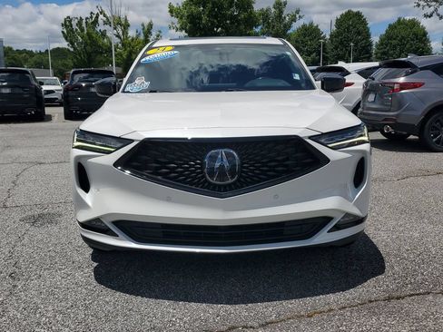 Certified 2024 Acura MDX A-Spec AWD/4WD image 2