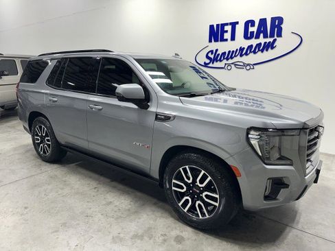 Used 2024 GMC Yukon AT4 w/ AT4 Premium Plus Package AWD/4WD image 1