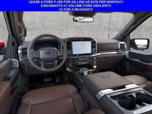 New 2026 Ford F150 King Ranch AWD/4WD image 9