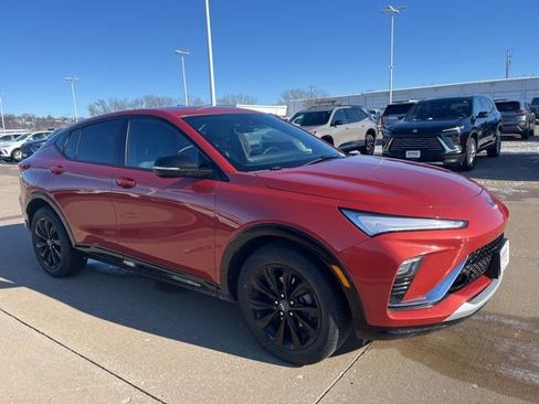 Used 2024 Buick Envista Sport Touring w/ Convenience I Package image 1