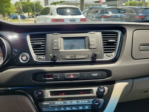 Used 2015 Kia Sedona EX w/ EX Premium Plus Package FWD image 20