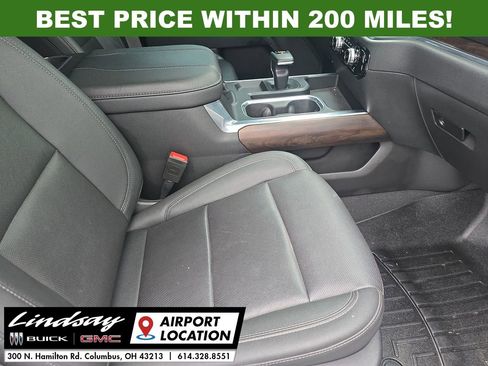 Used 2023 GMC Sierra 1500 SLT w/ SLT Premium Package AWD/4WD image 21