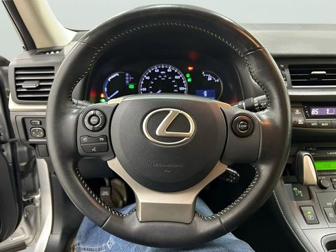 Used 2015 Lexus CT 200h image 22