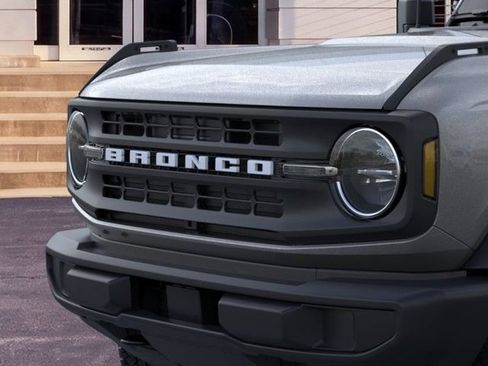 New 2026 Ford Bronco Big Bend AWD/4WD image 19