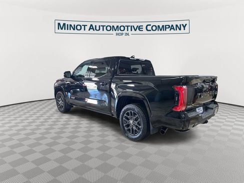 Used 2023 Toyota Tundra Platinum AWD/4WD image 6