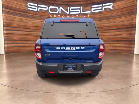 Used 2024 Ford Bronco Sport Big Bend w/ Convenience Package image 6
