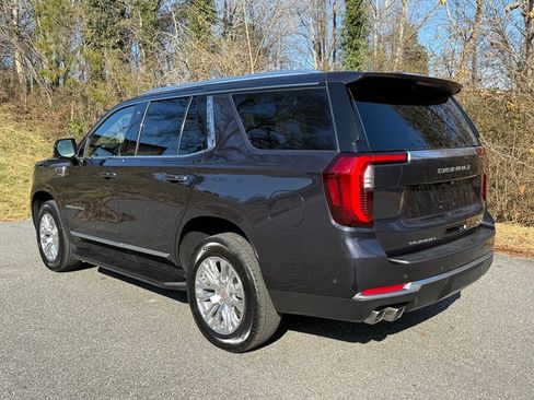 Used 2025 GMC Yukon Denali image 8