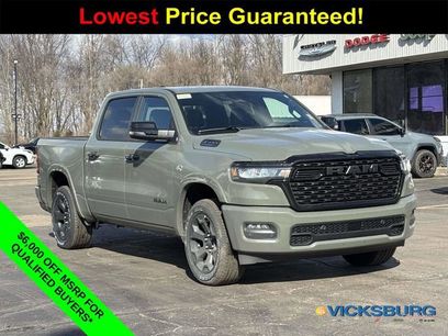 New 2026 RAM 1500 Big Horn