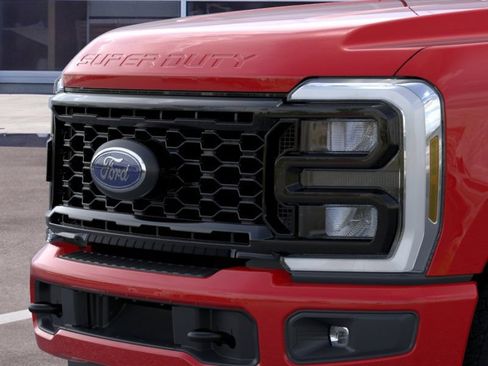 New 2026 Ford F350 XL w/ STX Appearance Package AWD/4WD image 17
