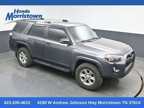 Used 2019 Toyota 4Runner SR5 Premium AWD/4WD image 1