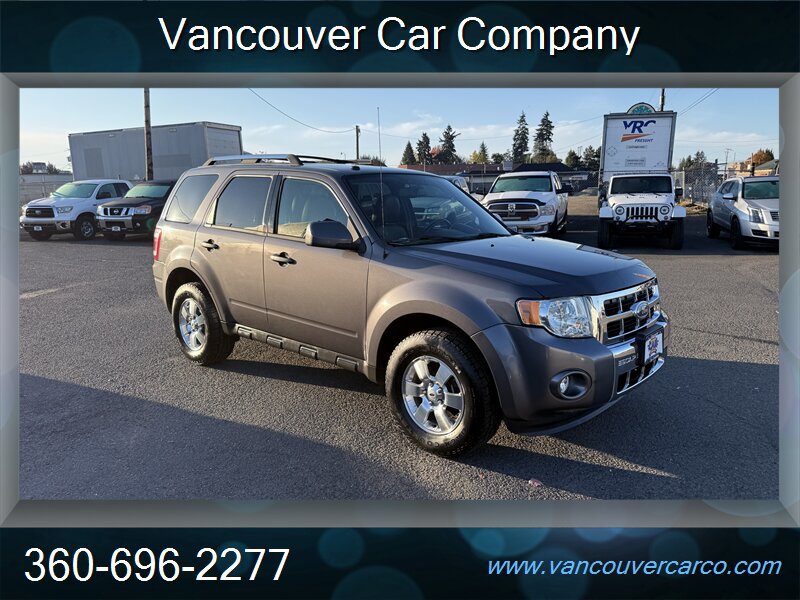 Used 2012 Ford Escape Limited AWD/4WD image 8