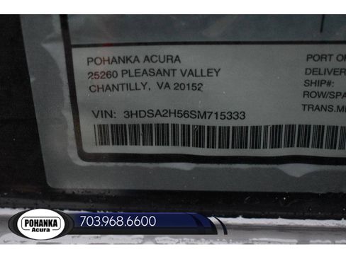 New 2025 Acura ADX A-Spec image 38