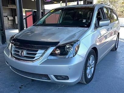 Used 2008 Honda Odyssey Touring
