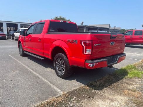 Used 2016 Ford F150 XLT w/ Equipment Group 301A Mid AWD/4WD image 3