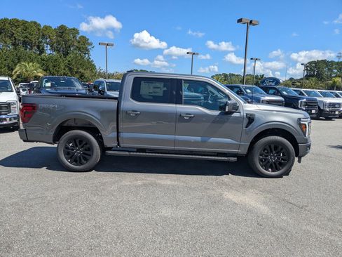 New 2025 Ford F150 Lariat w/ Equipment Group 502A High image 3